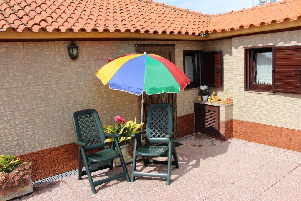 Casa Do Facho Villa Vila Cha  Eksteriør billede