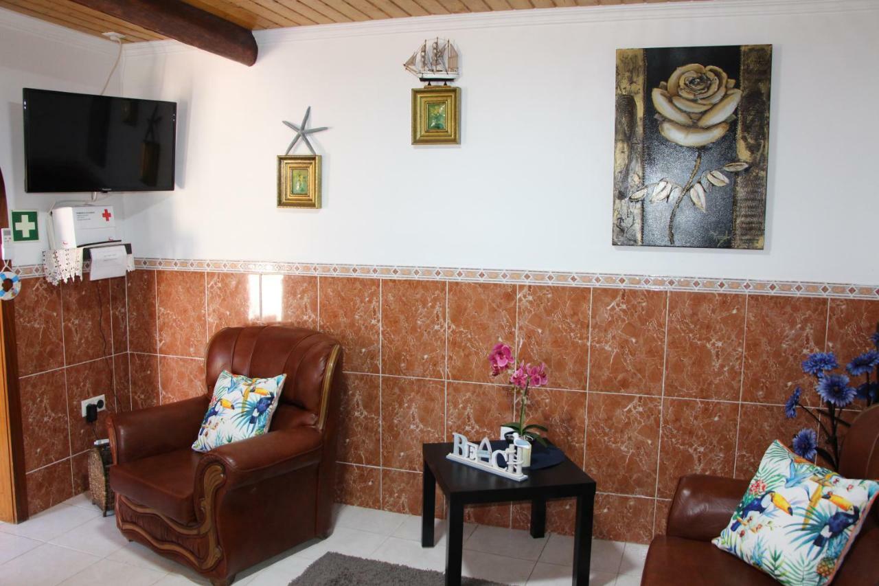 Casa Do Facho Villa Vila Cha  Eksteriør billede